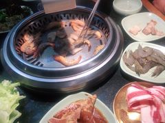 -梨花自助烤肉(天河城店)