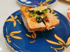 鹅肝酱寿司-京樽回転寿司(奥林匹克店)