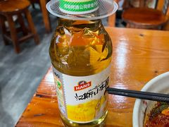 -手擀菠菜面(西康路店)