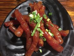 天味香肠-李不管把把烧(华海路店)