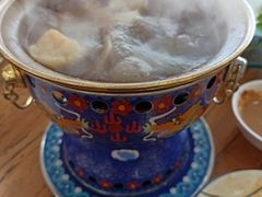 -老北京传统铜锅涮肉(建国道店)
