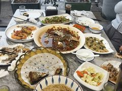 -紫藤园·天目湖大鱼头(南山竹海店)