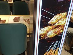 -老杨太太烧烤(文化广场店)