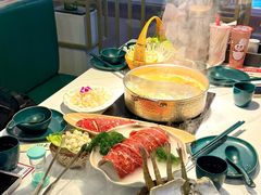 -椰子湾·海南火锅·糟粕醋·椰子鸡(正大广场店)