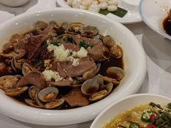 清炒虾仁-上海1号私藏菜(静安店)
