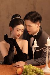 -金夫人婚纱摄影(惠阳店)