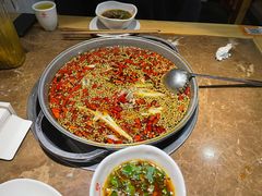 冷锅鱼-小门坎三合鱼(总店)