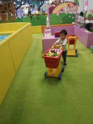 -莫莉幻想儿童乐园(天津熙悦汇店)