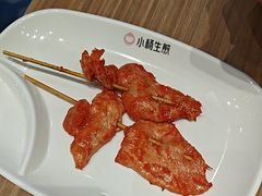 -小杨生煎(香港名都店)
