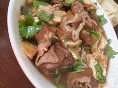 卤煮火烧-姚记炒肝店(鼓楼店)