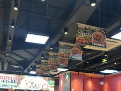 -渝是乎川渝小炒(新世界百货望京店)
