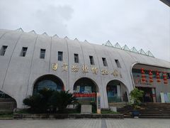 -自贡恐龙博物馆