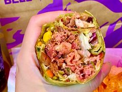 -Taco Bell 塔可钟(民田路店)