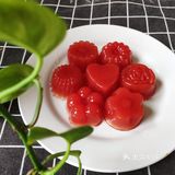秋季宝宝的小零食西瓜果冻🍉