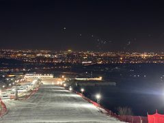 -北京西山滑雪场