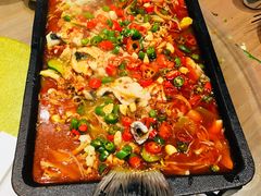 宴鱼-穿越·兴化早茶·兴化味(英武路店)