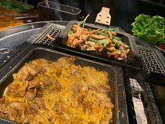-伍丁·烤牛肋(和平东桥店)