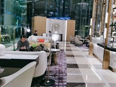 -茶源Fountain Lounge大堂吧·北京东方君悦大酒店