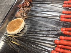 -炭窑水浒烤肉(汉阳鹦鹉巷子店)