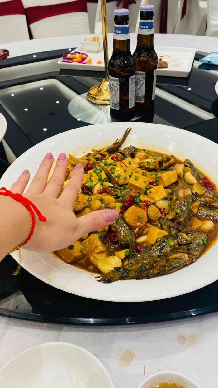 刻龙海鲜城(经中路店)-"总体还是挺喜欢的,适合宴请聚餐 [薄荷.