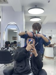-H·Y HAIR SALON烫发·染发·造型