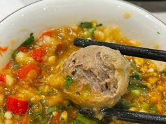 -左庭右院鲜牛肉火锅(新梅广场店)