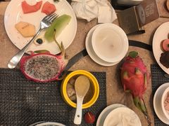 -怡聚轩全日制自助餐厅(大中华喜来登酒店)