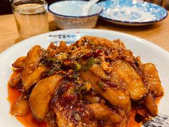 鱼香茄子-517烧烤·龙虾·海鲜大排档(万象都荟店)