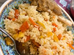 -汗腾格里·风味餐厅(新疆驻京办店)