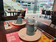 -酷公社·榴莲披萨(太原街店)