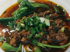 -秦云老太婆摊摊面(观音桥店)