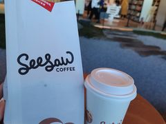 -Seesaw Coffee(朝阳大悦城店)
