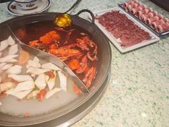 -鸿姐老火锅(疁城新天地店)