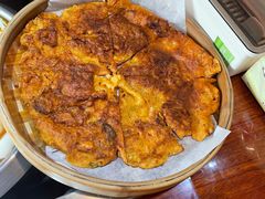泡菜饼-玛嘻哒韩国料理炭火烤肉(莫邪路新天地店)