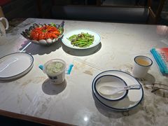餐具摆设-寻宝记绍兴菜(状元店)