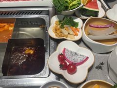 -海底捞火锅(河东万达广场店)