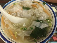 -长人馄饨铺(解放街店)
