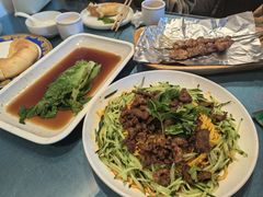 -新疆巴州金丝特餐厅(大钟寺店)