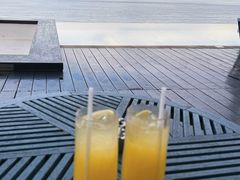 -瑰丽酒店·海吧·天际下午茶·现场DJ·天台酒吧