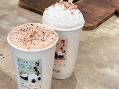 -李山山茶事(景枫店)