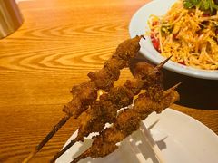烤掌中宝-蚝太郎 • 海鲜烧烤(Upark店)