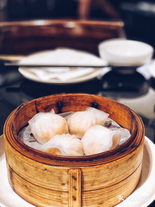 金翠河烧鹅餐厅(北城天街店)水晶虾饺皇图片