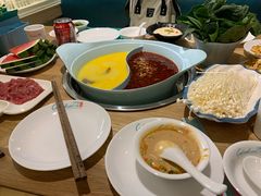 -青瓷火锅料理(西单大悦城店)