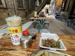 -陈添記·祖傳爽鱼皮·西关老字号(广州首店)
