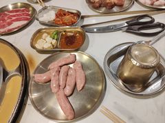 -老板娘的烤肉店(港湾广场店)