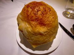 酥皮玉米浓汤-王品牛排(上海仙霞店)