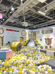 -奇乐儿momoplanet儿童乐园(广州白云五号店)
