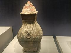 -北京大葆台遗址博物馆