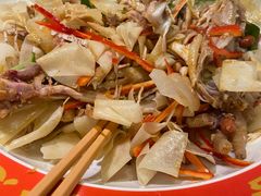 招牌顺德婆捞鸡-清晖小苑•顺德地方菜(壹海城店)