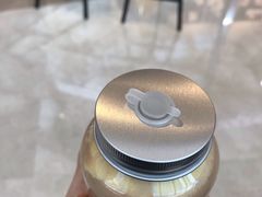 -36抹茶·千层与鲜果茶(欢乐海岸店)